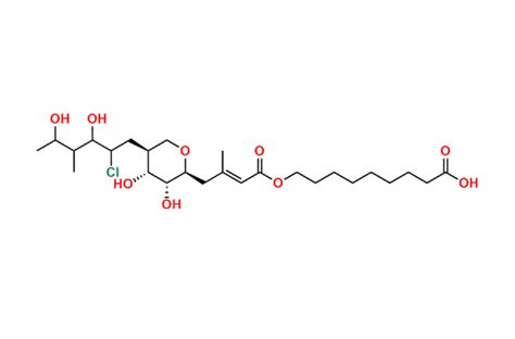 Mupirocin EP Impurity G | CAS No- NA | NA