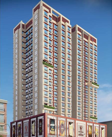 Projects in Charkop Sector 3 by Sandhya Kshitij Builders Private ...