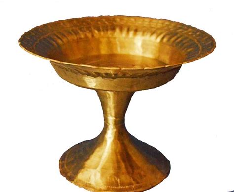 Handicraft Bell Metal Charas Bota- 1500 gm - An Authentic Online ...