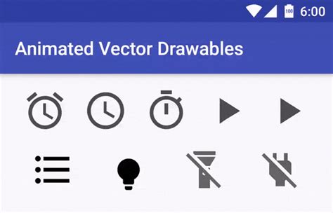 Image result for Android All Drawable