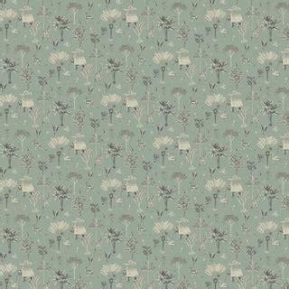 Itihaas Indian Wallpaper, Green Spring | Life n Colors