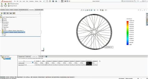 Image result for SolidWorks FEA Simulation