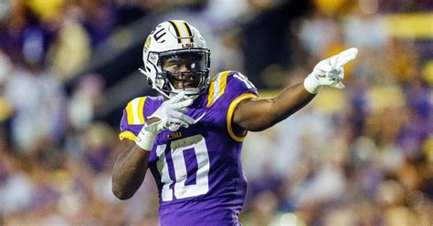 LSU wide receiver Jaray Jenkins declares for 2023 NFL Draft - On3