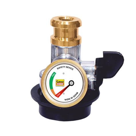 Easycook Gas Safety Device | Leakage Detector - Auto Gas Cut Off ...