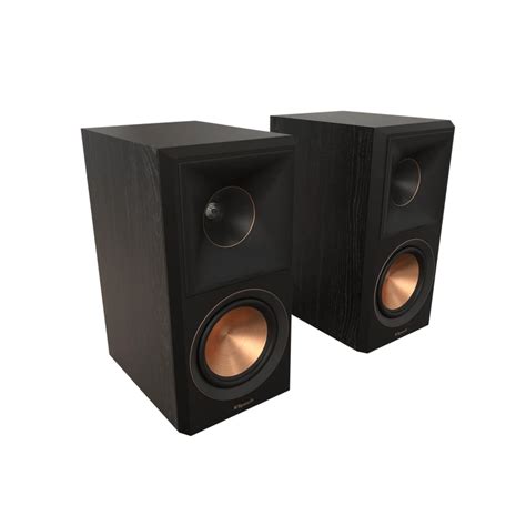 Klipsch RP-500M II Bookshelf Speakers - Price & Specs in India ...