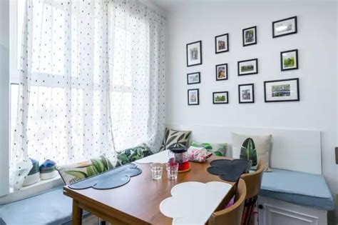 阳光美域-110平米公寓现代风格-谷居家居装修设计效果图
