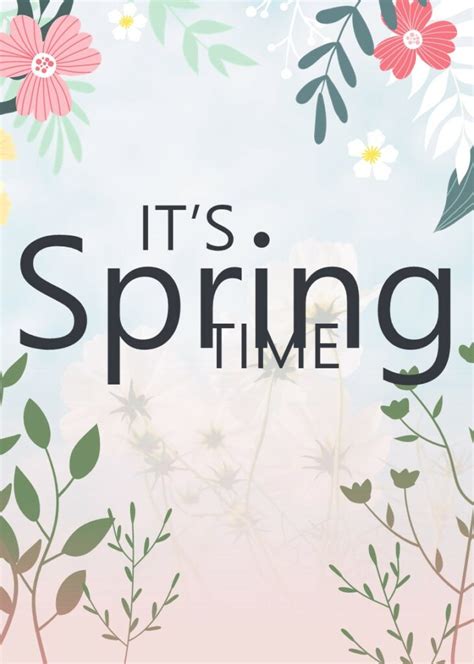 Image result for Spring Time PowerPoint Template