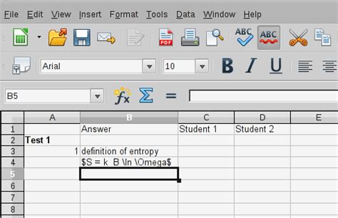 Image result for Using LibreOffice Spreadsheet