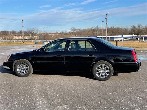 2008 Cadillac DTS | Connors Motorcar Company