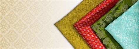 Buy Brocade Fabric Online at Best Price – TradeUNO Fabrics