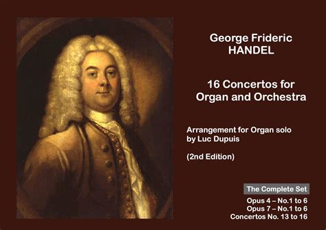 Image result for Handel Opera List