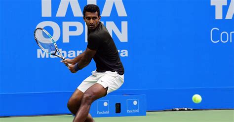 Indian tennis wrap: Defending champion Prajnesh Gunneswaran rallies to ...