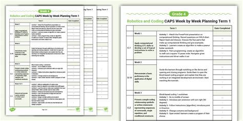 Coding and Robotics Grade 8 Term 4 的图像结果