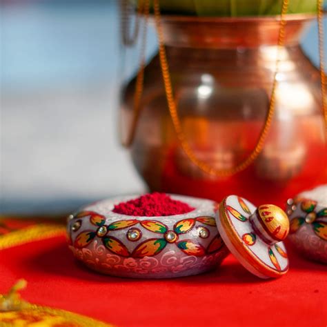 Buy Chaitrangan Rangoli Online | India’s Largest Authentic Pooja Store