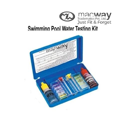 Swimming Pool Water Testing Kit Manufacturer, Supplier from Sonipat
