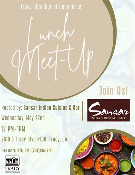 Tracy Indian Cuisine