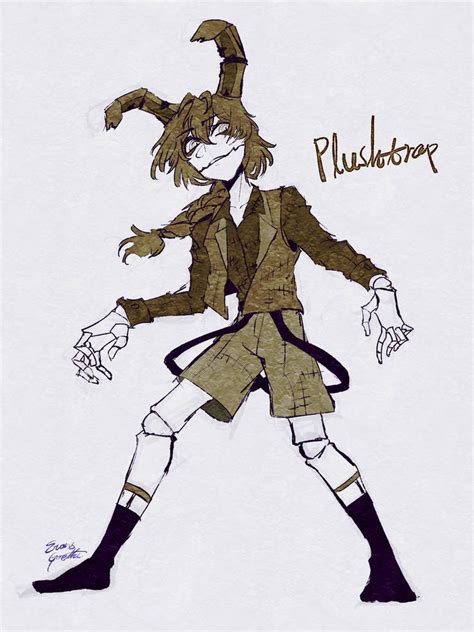 Plushtrap in a Business Suit 的图像结果