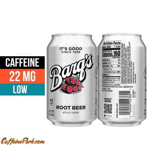 Barqs Root Beer Caffeine Content: A Guide for Teenagers