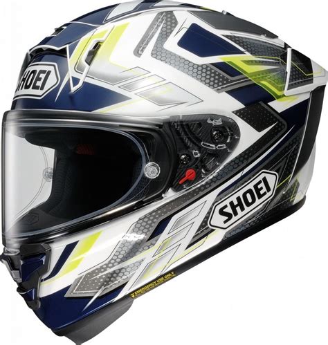 SHOEI X-SPR PRO ESCALATE Integralhelm