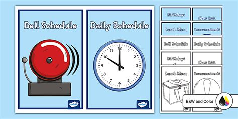 Homeroom Hub Signs and Posters (teacher made) - Twinkl