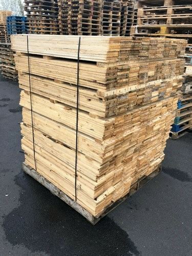 TK Timber 15 sqm Reclaimed Pallet Boards - Wood Planks Timber India | Ubuy