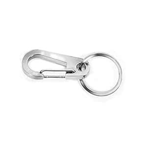 SNDIA Spring Snap Hook for Keychain | Quick Links Safety Chain ...