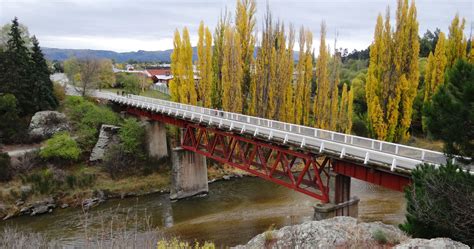 Alexandra Airport | Central Otago, New Zealand