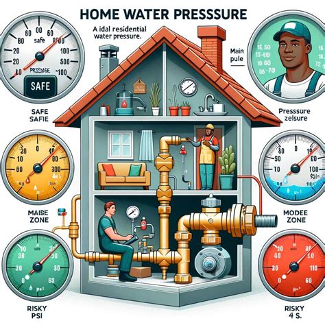 Residential Water Pressure