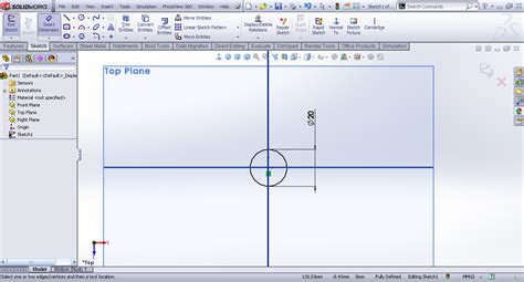 SolidWorks Thread Bolt 的图像结果