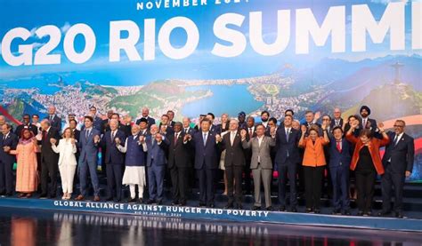 India on the World Stage: A Year of Diplomatic Leadership and ...