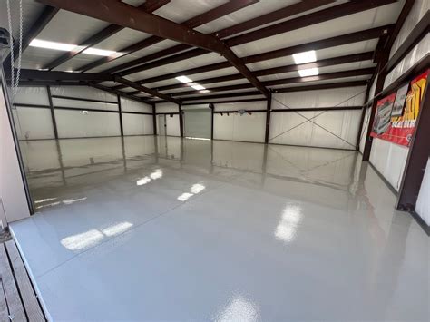 Warehouse Floor Coating