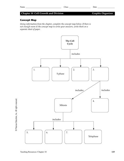Cell Cycle Concept Map Biology 的图像结果