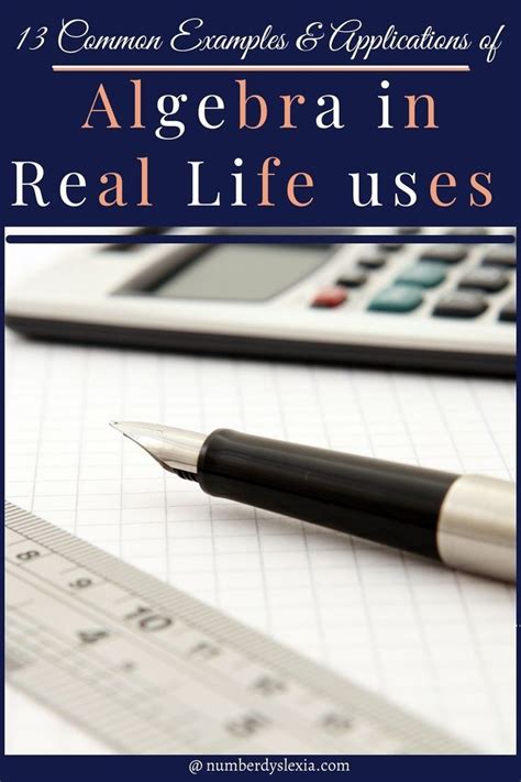 Image result for Problems Examples in Real Life Using Algebra