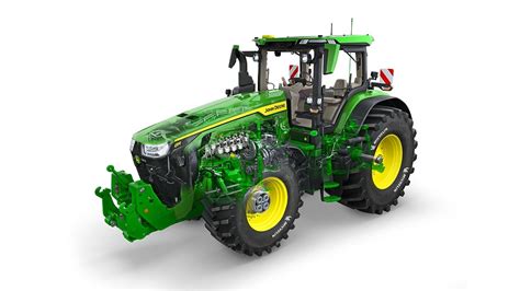 Tractor 8R 410 410 Hp Serie 8R John Deere LA, 40% OFF