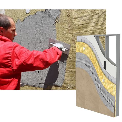 Exterior Insulation and Finish Systems (EIFS) | ROCKWOOL