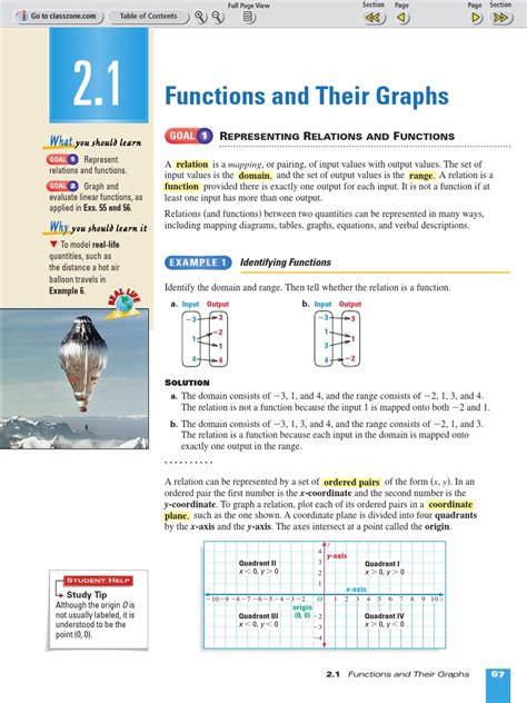 Evaluating Functions Notes 的图像结果