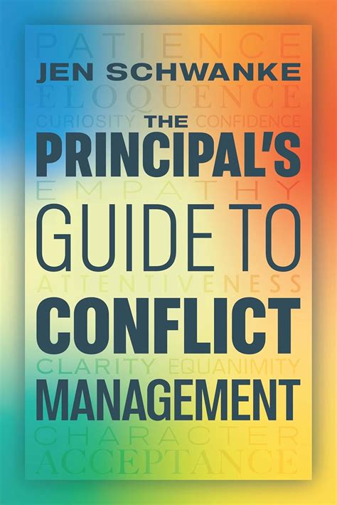 Buy The Principal's Guide to Conflict Management Book Online at Low ...
