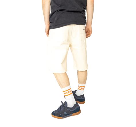 Bigfoot Short Superstretch Natural Canvas – NNSNS