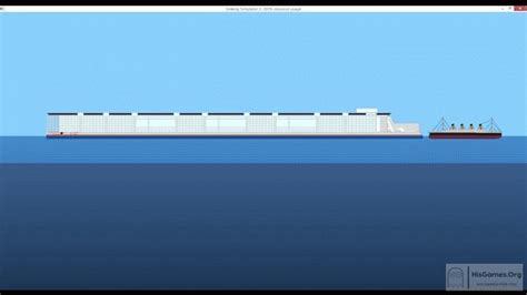 Sinking simulator 2 new ships - limolikos