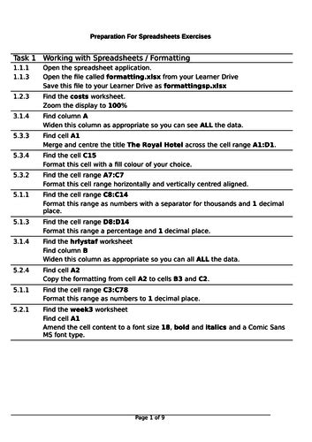 Image result for Lessons On Excel Spreadsheets