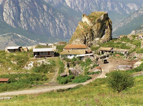 North Ossetia–Alania | Republic, Map, Russia, & Facts | Britannica