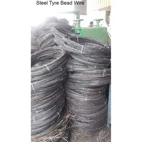 Steel Tyre Bead Wire Manufacturer from Vadodara