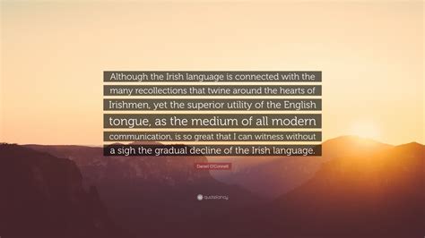 Daniel O'Connell Quotes (9 wallpapers) - Quotefancy