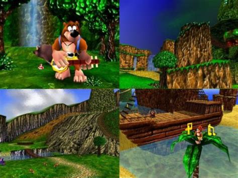 Banjo-Kazooie