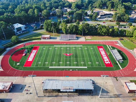Rent a Stadium (Grass) in Monroe NC 28112