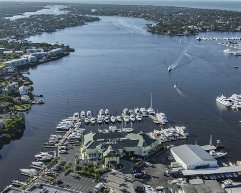 Naples Sailing and Yacht Club in Naples, FL, United States - Marina ...