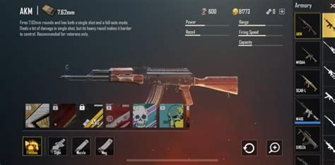 AKM Vs Groza Vs M762: Which Is The Best 7.62 AR In PUBG Mobile?