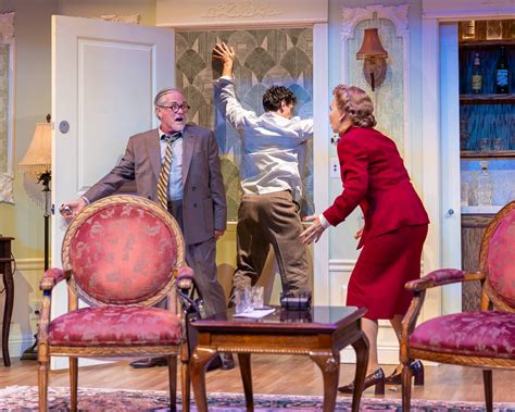 Laguna Playhouse - The Angel Next Door