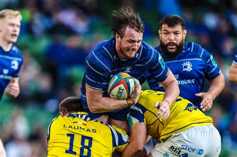 Leinster Rugby set to begin 2026 season in revamped RDS as project runs ...