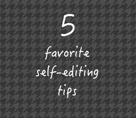 Fast Editing Tips 的图像结果